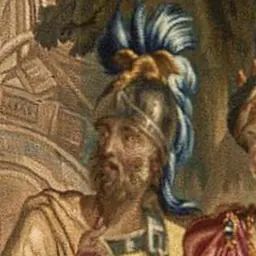 Portrait of Harpagus