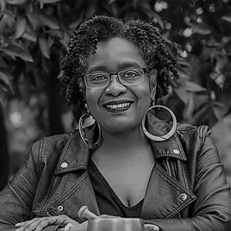 Portrait of Cheryl Derricotte