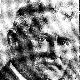 Portrait of Jakob Reumann