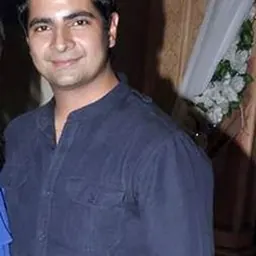Portrait of Karan Mehra