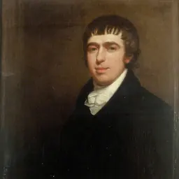 Portrait of George Loddiges