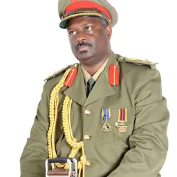 Portrait of Ronnie Balya