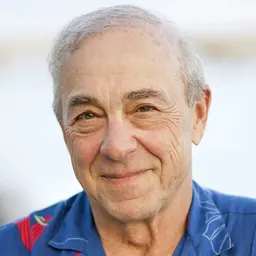 Portrait of Philip Caputo