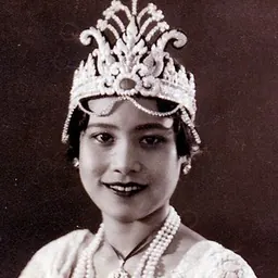 Portrait of Kanya Thiensawang