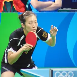 Portrait of Han Ying