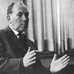 Portrait of Viljo Virtanen