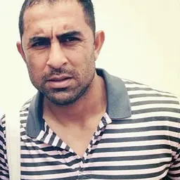 Portrait of Daniel Montenegro