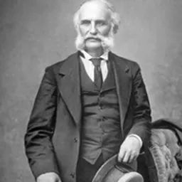 Portrait of Robert Crozier