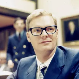 Portrait of E. Pope Bassett