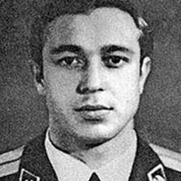 Portrait of Vladimir Pravik