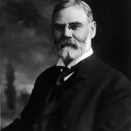 Portrait of James Robert Mann