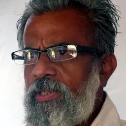 Portrait of P. Balachandran