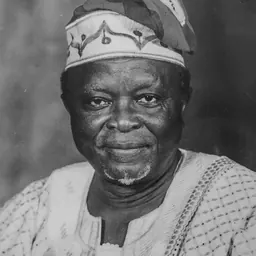 Portrait of Femi Robinson