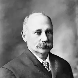Portrait of William Finlay