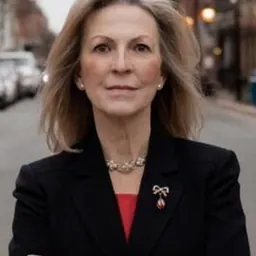 Portrait of Bridget Bean