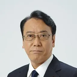Portrait of Hiroaki Nagasawa