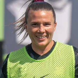 Portrait of Amber Wisner