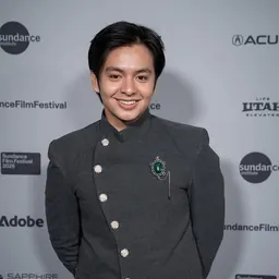 Portrait of Angga Yunanda