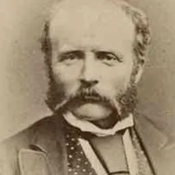 Portrait of William Harry Tietkins