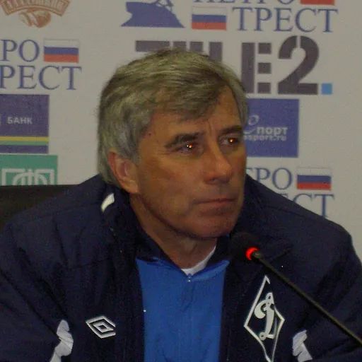 Portrait of Aleksandr Averyanov