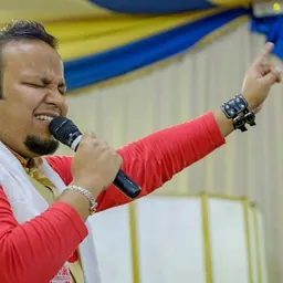 Portrait of Padmanav Bordoloi