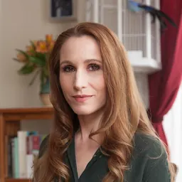 Portrait of Theodora Goss