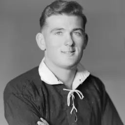 Portrait of Jim McCormick