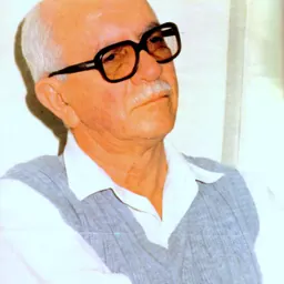 Portrait of David Coren