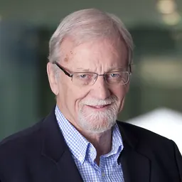 Portrait of Gareth Evans