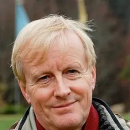 Portrait of Patrick Gaffney