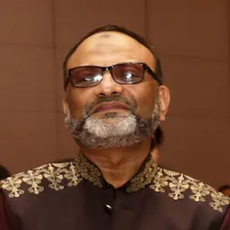 Portrait of Niaz Ahmed Khan