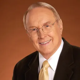 Portrait of James Dobson