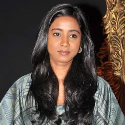 Portrait of Shilpa Rao