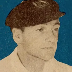 Portrait of Lance Duldig