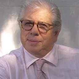 Portrait of Carl Bernstein