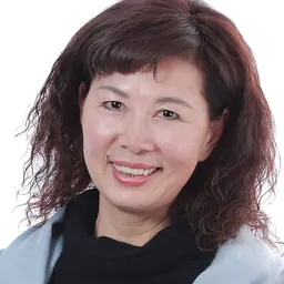 Portrait of Hsiu-Hsia Chou Chen