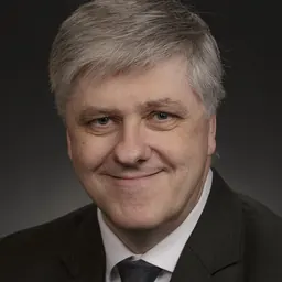 Portrait of Benedikt Jóhannesson