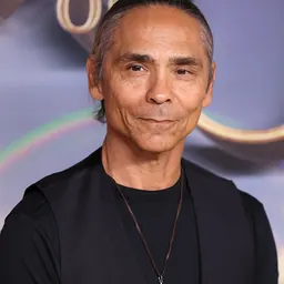 Portrait of Zahn McClarnon