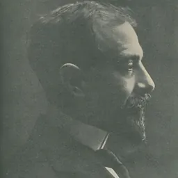 Portrait of Raoul Bensaude