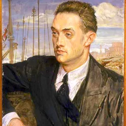 Portrait of Henry de Montherlant