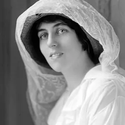 Portrait of Eleanor Wilson McAdoo
