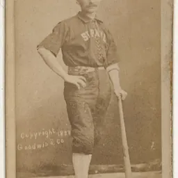 Portrait of Larry Murphy