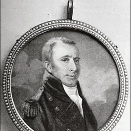Portrait of Tobias Lear