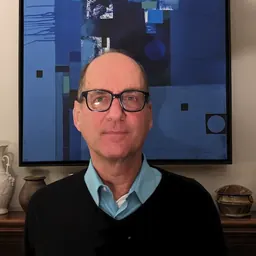 Portrait of Greg Hewett