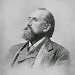 Portrait of Felix Leopold Oswald