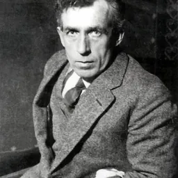 Portrait of Peadar O'Donnell