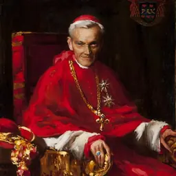 Portrait of Kolos Ferenc Vaszary
