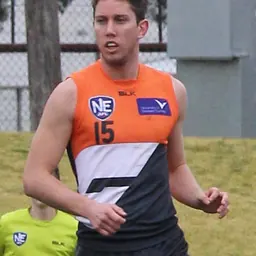 Portrait of Tim Golds