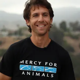 Portrait of Josh Garrett