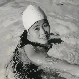 Portrait of Hatsuko Morioka